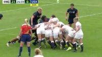Sarah Hunter: England Rugby Captain