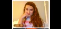 Playful Teen Helps Me Cum
