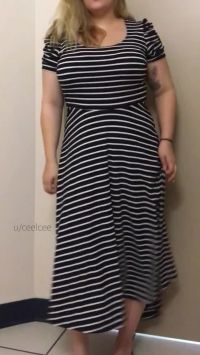 Meeting A New Friend Today! I Hope He Likes Undressing Me