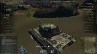 Panther Rapes Fish Can And IS-2