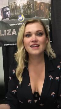 Eliza Taylor And Her Busty Plots