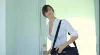 Holly Michaels – Back From Work