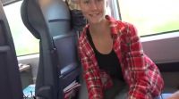 Teen Sucking Cock In Public Train