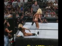 The Kat Demonstrates The Only Way To Win A "thong Stinkface Match" On Terri Runnels