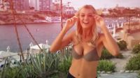 Kelly Rohrbach Behind The Scenes