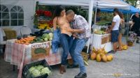 Eva Lovia Jeans Fingering Kissing