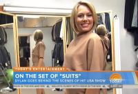 Dylan Dryer On The Today Show