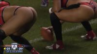 Lingerie Football League Is Full Of Thick Girls!
