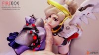 Mercy And Widow BJ