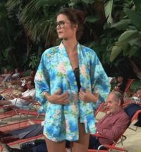 Lynda Carter In A Bathing Suit