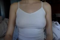 Teasing My Nips ;)