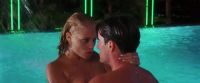 Elizabeth Berkley Pool Party From Showgirls
