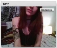 Heavily Tattooed Cutie Shows Me More Than Just Her Ink