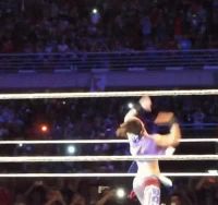 If Bayley Ever Came Into Contact With Me I'd Never Look Away From Her Ass