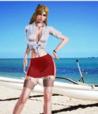 Lina Growing – Clothed BE