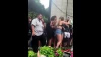 Malia Obama Shaking Her Ass For The Whole World To See.
