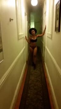 Hate To See Her Go, But Damn Do I Love To Watch Her Leave.