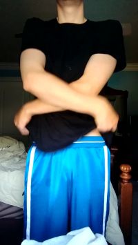 Skinny Tall Guy
