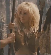 Juno Temple Is Getting Very Horny