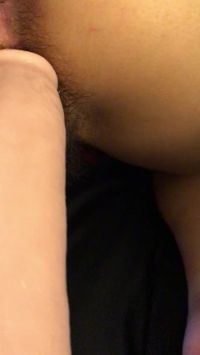 My Wife Waiting For Your Turn To Fill Her Up Like This. Convince That You Can Satisfy Her.