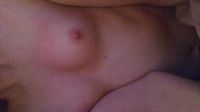Cold Mornings= Perky Nipples