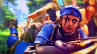 Ana And Bastion