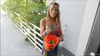 Adriana Chechik – Super Hero Goes Trick Or Treating