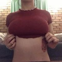 Pierced Titty Drop
