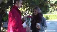 Lady Jay - Busty Teen Gets Fucked on First Date - 19-Year-Old's Debut