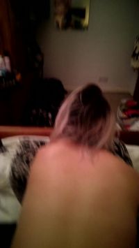 My Wife Loves To Be On Her Knees