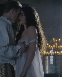 Amy Manson In The White Princess