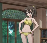 Swimsuit Presentation