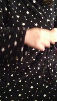 What's Under My Robe?