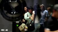 Sistar Bora Bowing In Tight Blue Jeans
