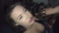 White Girl Enjoys Black Cock