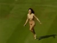 Sheila Nicholls Famous World Streak