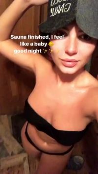 Sauna Booty