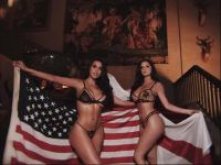Abigail And Demi Rose