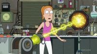 Rick And Morty S3E5: Summer Uses The Morphizer