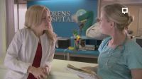 Malin Akerman Lesbian Kiss With Zandy Hartig