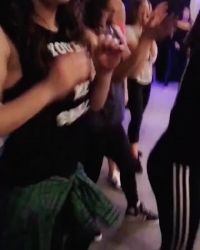 Alex Curry Dancing Video