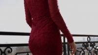 In Red Violet