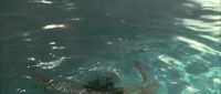 Natalie Portman In The Pool