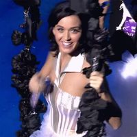 Katy Perry Nip Slip