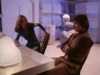 Erin Gray's 25th Century Jumpsuit Plot On Buck Rogers