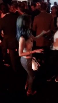 Bella Grinds On Bella