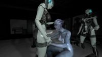Edi And Liara – Threesome