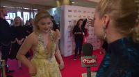 Chlo Grace Moretz Mega Taped