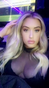 Cleavage Gif