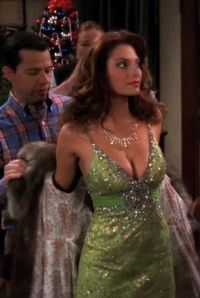 Sparkly April Bowlby Plot On Two And A Half Men
